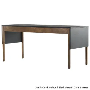 De La Espada Drape Desk - Oak 777K by De La Espada, a Desks for sale on Style Sourcebook