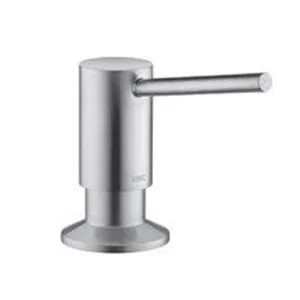 KWC Basic Soap Dispenser Z538409177 by KWC, a Kitchen Taps & Mixers for sale on Style Sourcebook