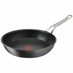 Tefal 24cm Jamie Oliver Cook's Classics Induction Non-Stick Hard Anodised Frypan H9120444 by Tefal, a Cookware for sale on Style Sourcebook
