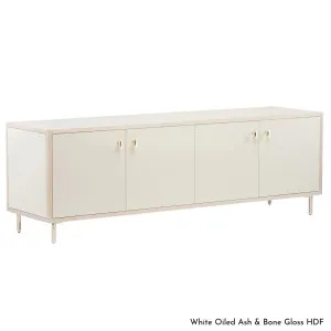 De La Espada Classon Sideboard 4 Door - Ash 052EA by De La Espada, a Cabinets, Chests for sale on Style Sourcebook