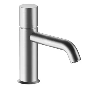 Fantini Nostromo Basin Mixer - Brushed Stainless Steel 5093E904WFZ by Fantini, a Kitchen Taps & Mixers for sale on Style Sourcebook