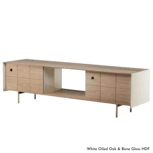 De La Espada Mitch Low Cabinet - Oak 109SK by De La Espada, a Cabinets, Chests for sale on Style Sourcebook