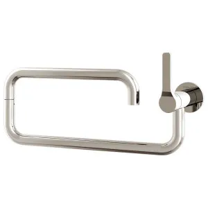 The Galley Ideal Pot Filler Tap - Polished Stainless Steel IPT-D-PSS by The Galley, a Kitchen Taps & Mixers for sale on Style Sourcebook