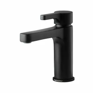 Rogerseller Arq ii Basin Mixer - Matte Black 3606003511 by Rogerseller, a Kitchen Taps & Mixers for sale on Style Sourcebook
