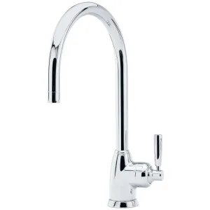 Shaws by Perrin & Rowe Roeburn Kitchen Mixer - Chrome AUSH-4841CP by Shaws by Perrin & Rowe, a Kitchen Taps & Mixers for sale on Style Sourcebook