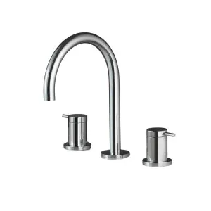 Rogerseller Tonic Basin Set - Chrome 3606014001 by Rogerseller, a Kitchen Taps & Mixers for sale on Style Sourcebook