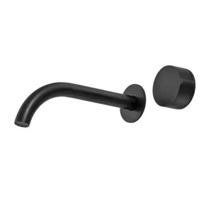 Rogerseller Eccentric Wall Mixer & Bath Outlet - Matte Black 3606013211 by Rogerseller, a Kitchen Taps & Mixers for sale on Style Sourcebook