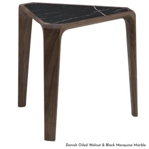De La Espada Mary's Side Table - Ash 385A by De La Espada, a Side Table for sale on Style Sourcebook