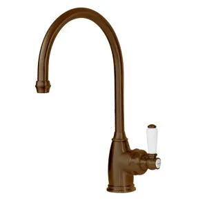 Shaws by Perrin & Rowe Yarrow Kitchen Mixer - English Bronze AUSH-4341EBWPC by Shaws by Perrin & Rowe, a Kitchen Taps & Mixers for sale on Style Sourcebook