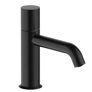 Fantini Nostromo Basin Mixer - Matte Black 5013E904WFZ by Fantini, a Kitchen Taps & Mixers for sale on Style Sourcebook