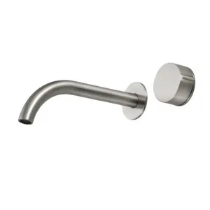Rogerseller Eccentric Wall Mixer & Bath Outlet - Brushed Nickel 3606013207 by Rogerseller, a Kitchen Taps & Mixers for sale on Style Sourcebook