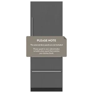 Sub-Zero Designer 478L Integrated Bottom Mount Fridge with Internal Dispenser and Ice Maker - Right Hinge ICBDET3050CIIDRH by Sub-Zero, a Refrigerators, Freezers for sale on Style Sourcebook