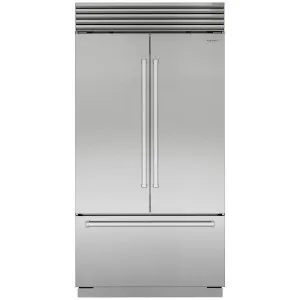 Sub-Zero Classic 764L Built-In French Door Fridge with Internal Dispenser - Pro Handles ICBCL4250UFDIDSP by Sub-Zero, a Refrigerators, Freezers for sale on Style Sourcebook