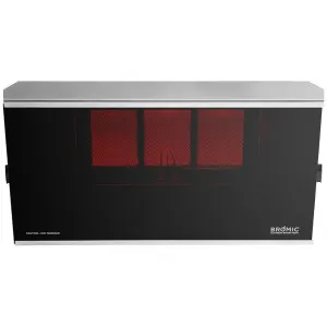 Bromic Platinum Smart Heat 300 LPG Radiant Heater Black 2620130-1PK by Bromic, a Outdoor Heaters for sale on Style Sourcebook