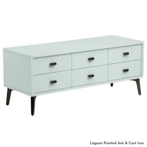 De La Espada McQueen Low Chest - Ash 380A by De La Espada, a Cabinets, Chests for sale on Style Sourcebook