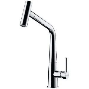 Franke Icon Pull-Out Tap Chrome TA6861 by Franke, a Kitchen Taps & Mixers for sale on Style Sourcebook
