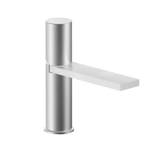 Fantini Milano Basin Mixer Tap - Brushed Stainless Steel 31933004WFZ by Fantini, a Kitchen Taps & Mixers for sale on Style Sourcebook