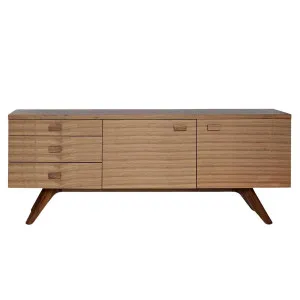 Case Furniture Cross Sideboard - Walnut MH300W2 by Case Furniture, a Cabinets, Chests for sale on Style Sourcebook