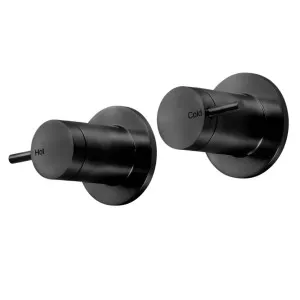 Rogerseller Tonic Wall Top Assembly - Matte Black 3606013511 by Rogerseller, a Kitchen Taps & Mixers for sale on Style Sourcebook