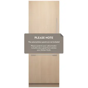 Fisher & Paykel Series 11 449L Integrated Bottom Mount Column Refrigerator Left Hinge RS7621WLUE1 by Fisher & Paykel, a Refrigerators, Freezers for sale on Style Sourcebook