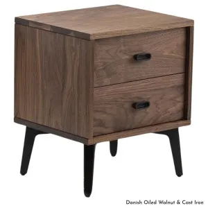 De La Espada McQueen Bedside Chest - Ash 379A by De La Espada, a Cabinets, Chests for sale on Style Sourcebook
