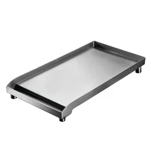 Bertazzoni Stainless Steel Griddle 901309 by Bertazzoni, a Cooktops for sale on Style Sourcebook