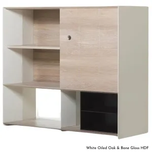 De La Espada Mitch Square Cabinet - Oak 109QK by De La Espada, a Cabinets, Chests for sale on Style Sourcebook