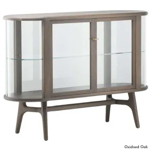 De La Espada Solo Vitrine - Oak 789K by De La Espada, a Cabinets, Chests for sale on Style Sourcebook