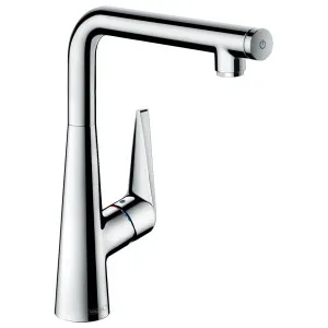 Hansgrohe Talis Select M51 300 1jet Kitchen Mixer Tap - Chrome 72820003 by Hansgrohe, a Kitchen Taps & Mixers for sale on Style Sourcebook