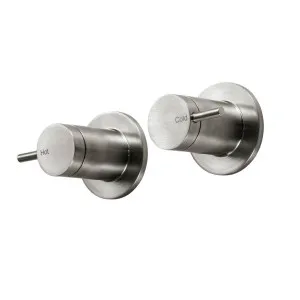 Rogerseller Tonic Wall Top Assembly - Brushed Nickel 3606013507 by Rogerseller, a Kitchen Taps & Mixers for sale on Style Sourcebook