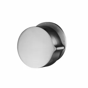 Rogerseller Eccentric Progressive Wall Mixer - Brushed Nickel 3606002507 by Rogerseller, a Kitchen Taps & Mixers for sale on Style Sourcebook