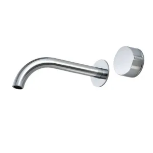 Rogerseller Eccentric Wall Mixer & Basin Outlet - Chrome 3606013301 by Rogerseller, a Kitchen Taps & Mixers for sale on Style Sourcebook