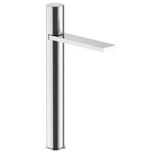 Fantini Milano Tall Basin Mixer - Chrome 31023006WFZ by Fantini, a Kitchen Taps & Mixers for sale on Style Sourcebook