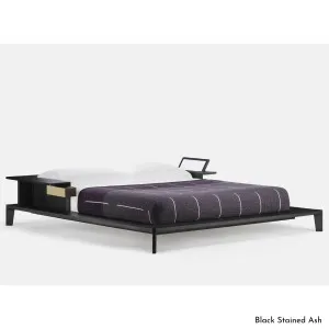 De La Espada Platform King Bed - Ash 758ZKA by De La Espada, a Beds & Bed Frames for sale on Style Sourcebook