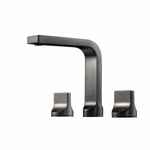 Rogerseller Pinch Basin Set - Graphite 3606002605 by Rogerseller, a Kitchen Taps & Mixers for sale on Style Sourcebook