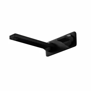 Rogerseller Pinch Progressive Mixer & 200mm Outlet - Matte Black 3606002811 by Rogerseller, a Kitchen Taps & Mixers for sale on Style Sourcebook