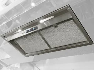 Qasair 90cm Lismore Executive Under Cupboard Rangehood LIS900L2T by Qasair, a Rangehoods for sale on Style Sourcebook
