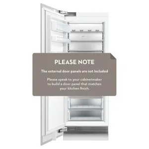 Fisher & Paykel Series 11 463L Integrated Column Fridge with Water Left Hinge RS7621SLHK1 by Fisher & Paykel, a Refrigerators, Freezers for sale on Style Sourcebook