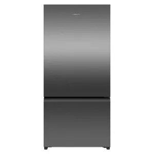 Fisher & Paykel Series 5 515L Bottom Mount Fridge Black Stainless Steel Right Hinge RF505BRNB1 by Fisher & Paykel, a Refrigerators, Freezers for sale on Style Sourcebook