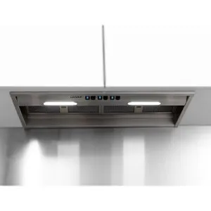 Qasair 60cm Westmore Flinders Under Cupboard Rangehood WES60L1B by Qasair, a Rangehoods for sale on Style Sourcebook