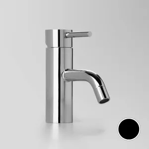 Astra Walker Icon Basin Mixer Matte Black A690202 by Astra Walker, a Kitchen Taps & Mixers for sale on Style Sourcebook
