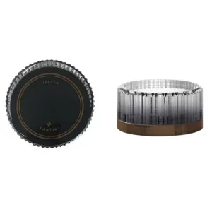 Fantini Venezia Crystal Hob or Wall Handle for Diverter - Matte Copper and Black 29P9N648C5 by Fantini, a Kitchen Taps & Mixers for sale on Style Sourcebook