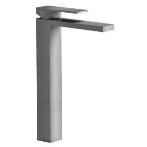 Fantini Mint Tall Basin Mixer - Brushed Stainless Steel 3493F006WFZ by Fantini, a Kitchen Taps & Mixers for sale on Style Sourcebook