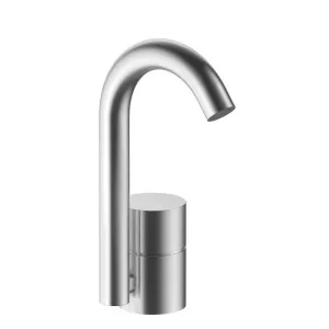 AboutWater AA/27 Washbasin Mixer Brushed Stainless Steel 3393Y004WFZ by AboutWater, a Kitchen Taps & Mixers for sale on Style Sourcebook