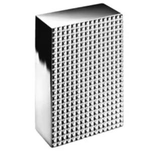 Fantini Venezia Diamond Wall Handle for Diverter - Chrome 2902N348 by Fantini, a Kitchen Taps & Mixers for sale on Style Sourcebook