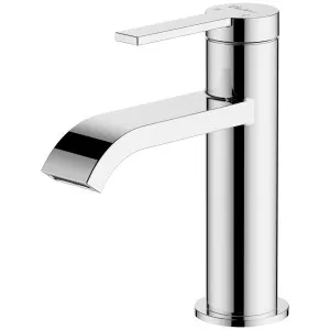 Oliveri Barcelona Basin Mixer - Chrome BA118500CR by Oliveri, a Kitchen Taps & Mixers for sale on Style Sourcebook