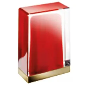 Fantini Venezia Murano Glass Wall Handle for Diverter - Gold Plus and Red 2901N448CC by Fantini, a Kitchen Taps & Mixers for sale on Style Sourcebook