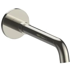 Fantini Icona Classic Wall Outlet - Polished Nickel PVD 53958456Z by Fantini, a Kitchen Taps & Mixers for sale on Style Sourcebook