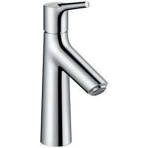 Hansgrohe Talis S 100 Basin Mixer Tap without Waste Set - Chrome 72021003 by Hansgrohe, a Kitchen Taps & Mixers for sale on Style Sourcebook