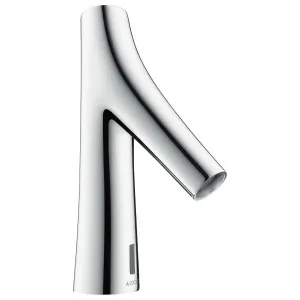 Axor Starck Organic Electronic Basin Mixer - Chrome 12174000 by Axor, a Kitchen Taps & Mixers for sale on Style Sourcebook